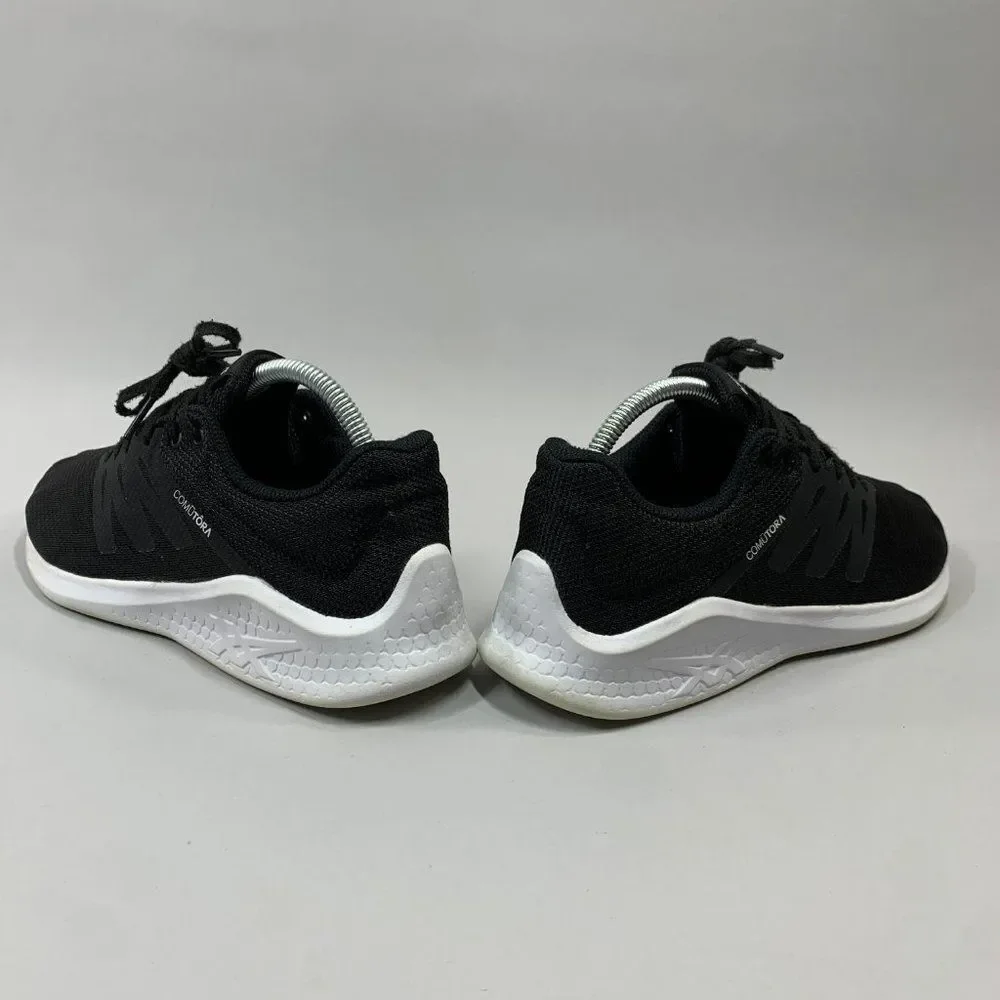 Asics COMUTORA Running Shoes Women's Size‎ 8.5 Black Athletic Running Training